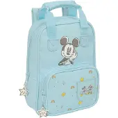 Safta Mickey Mouse Baby 4.50l 32x43x14 Cm 612378765 Rygsæk