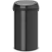 Brabantia Affaldsspand Touch Bin 60 ltr. Mat sort