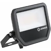 Ledvance Floodlight Performance multi lumen 5500lm 41W/830 IP66 sort