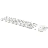 HP 650 Trådløst Tastatur Og Mus Spansk