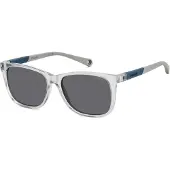 Polaroid Kids - Mærker - PLD 8058/S Grey til Unisex - Grå