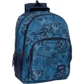 Safta New Edition 20l 32x43x14 Cm 642524773 Rygsæk