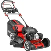 AWTOOLS benzinplæneklipper med neddæk 4,4 kW 6,0 HK 224 cc DM53S
