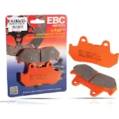 EBC Fa-v Series Fa104v Sintrede Bremseklodser