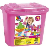MOLTO Beholderblokke 90 Stykker