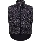 Santini High Vis Cropped Vest