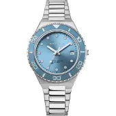Bering 18936-705 43mm 10atm Quartz Analogical Dameur