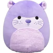 Squishmallows Whitty Sea Otter 30 Cm (260192) Bamse