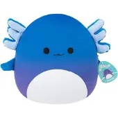 Squishmallows Bamse - 30 cm - Shameik Axolotl - - OneSize - Bamse