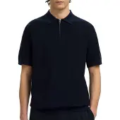 Selected Bluser & t-shirts 'SLHCran' navy