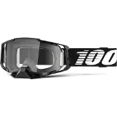 100% Goggles 100% ARMEGA Googgle Nuclear Citrus Clear Lens (antidug) (NY)