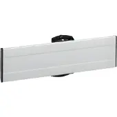 Vogel's Professional PFB 3405 - Komponenter til montering (interface-barre) - for LCD display - aluminium - sølv - for Professional PFS 33XX, PUC 10XX, PUC 25XX
