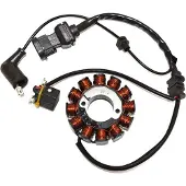 Kokusan Trifase 12 Polos Vespa Iget Stator