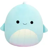 Squishmallows Shah Whale Bamse