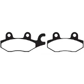 EBC Fa-tt Series Carbon Fiber Offroad Fa165/2tt Bremseklodser