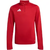 Adidas Entrada 26 Training Halv Lynlås Sweatshirt