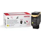 Xerox - Gul - original - tonerpatron - for C320, C325