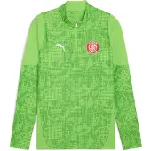 Puma Girona Fc 25/26 Træning T-shirt Med Lange ærmer