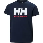 Helly Hansen Logo T-shirt Med Korte ærmer