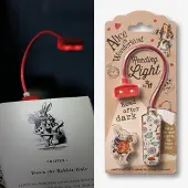 Ifø Alice in Wonderland læselampe