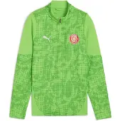 Puma Girona Fc 25/26 Træning Junior Langærmet T-shirt