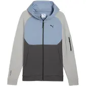 Puma Tech Sweatshirt Med Lynlås