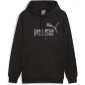 Puma Ess+ Camo Hættetrøje