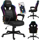 Huzaro FORCE 2.5 RGB Carbon Mesh gamingstol