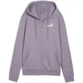 Puma Ess Tape Sweatshirt Med Lynlås