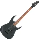 Ibanez RG420EX Black Flat