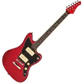 Northstar Tanglewood Pro NSP4MC Commander Electric Guitar Morello Cherry