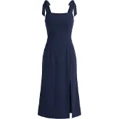 Imily Bela Kjole navy