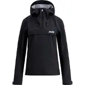 Swix Fjell, anorak, dame, sort