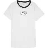 Puma Sport Graphic T-shirt Med Korte ærmer