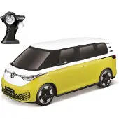 Maisto Tech MaistoTech 582343 VW ID.Buzz 1:24 RC-modelbil, begyndermodel Elektronik Bus
