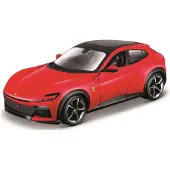 Bburago Ferrari Purosangue 1:24 Bil