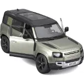 One for Fun 2022 Land Rover Defender 110 grøn 1:24