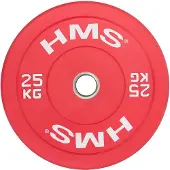 HMS plade CBR25 25 kg rød (17-61-024)