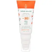 EQ - After-sun/cremer - Crème solaire SPF30 Bio 50ml til Unisex