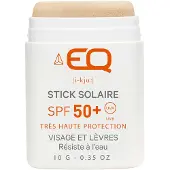 EQ - Solcreme - Stick solaire Doré SPF50+ 10g til Unisex