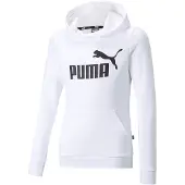 Puma Essential Logo Hættetrøje