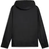 Puma Træningsjakke teamADDITIONS All Weather - Sort/Silver, størrelse X-Large