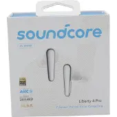 Anker soundcore Liberty 4 Pro - White