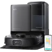 Eufy Anker Omni E25 - Black Robot Vacuum Cleaner