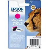 Epson T0713 Blækpatron Magenta