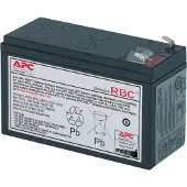 Schneider Electric Replacement Battery Cartridge #106 - UPS-batteri - 1 x batteri - Blysyre - sort - for P/N: BE400-CP, BE400-IT, BE400-KR, BE400-RS, BE400-SP, BE400-UK, BGE90M, BGE90M-CA
