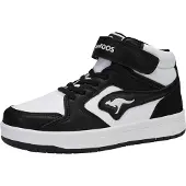 Kangaroos Sneakers sort / hvid