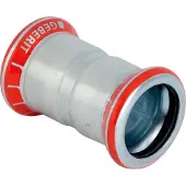 Geberit 22010, Slangestik, Kulfiber, Stål