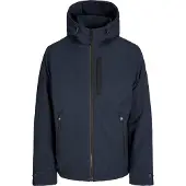 Jack & Jones Overgangsjakke 'JJEParker' natblå