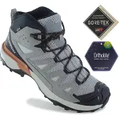 Salomon X Ultra 360 Leather Mid Gore-tex Vandrestøvler